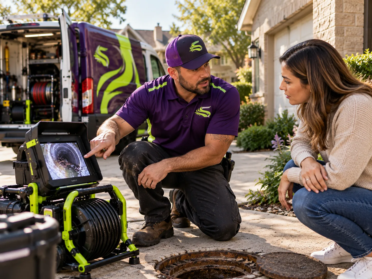 Drain Cleaning Windom, KS FAQs